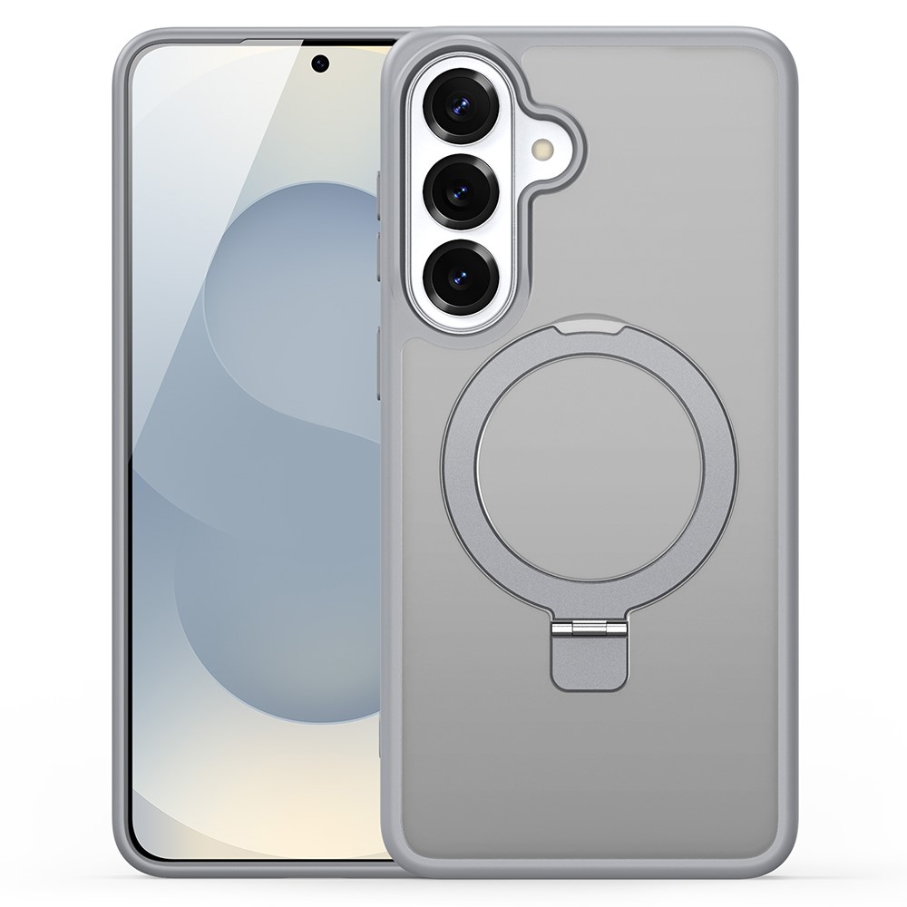 Samsung Galaxy S26 - DUX DUCIS Yind Series Grey — estuche