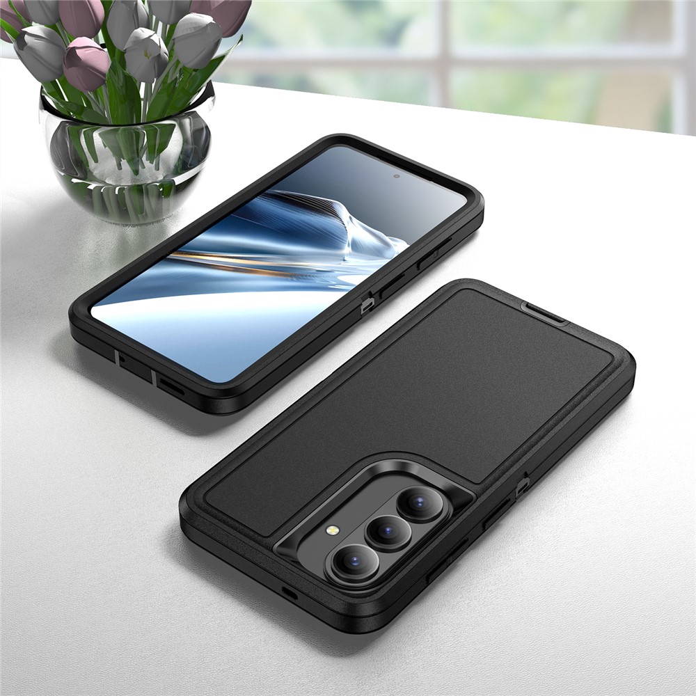 Samsung Galaxy S26 - Heavy Duty Black — estuche (foto 7 de 16)