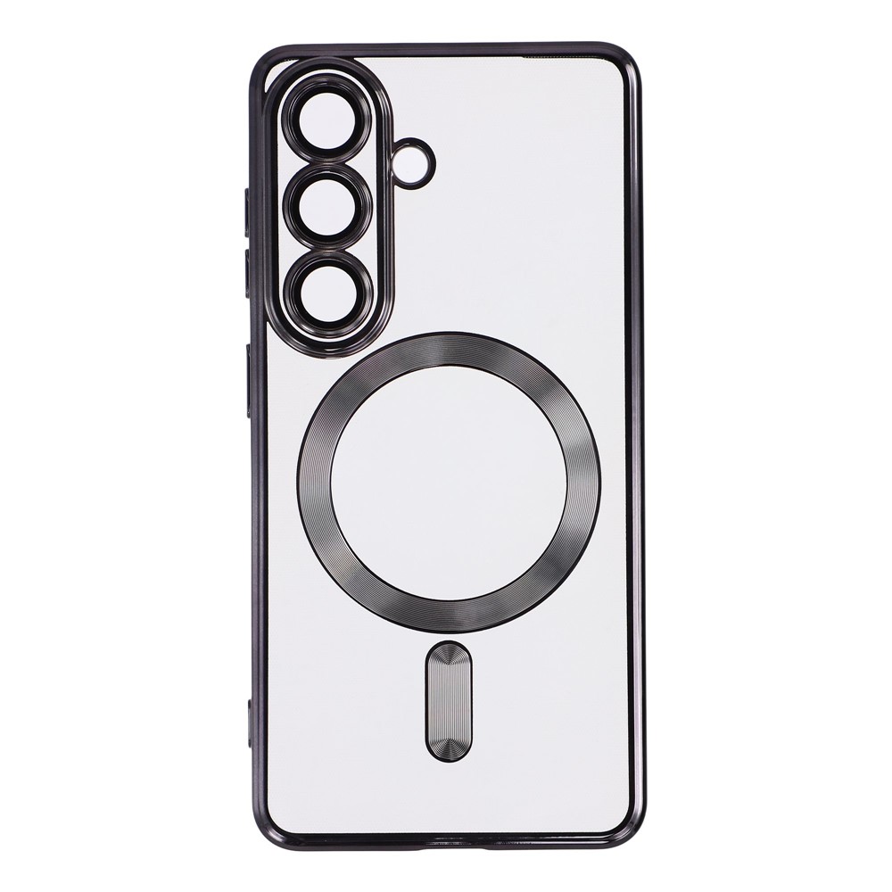 Samsung Galaxy S26 - X-LEVEL Case Flexible With Lens Film Black — estuche