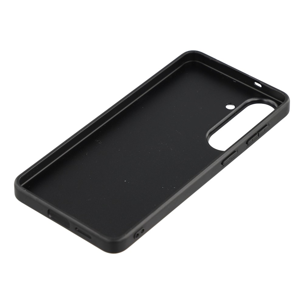 Samsung Galaxy S26 - X-LEVEL Leather Coated Grey — estuche (foto 6 de 12)