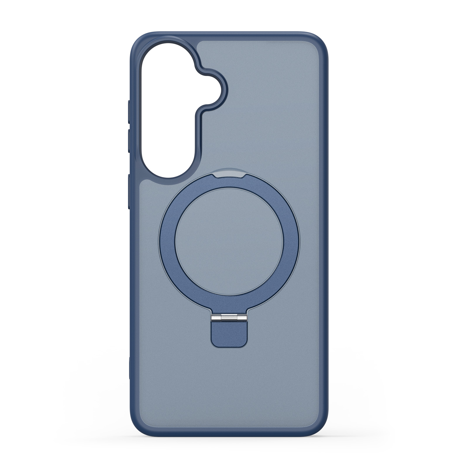 Samsung Galaxy S26 Plus - DUX DUCIS Yind Series Dark Blue — estuche (foto 4 de 20)