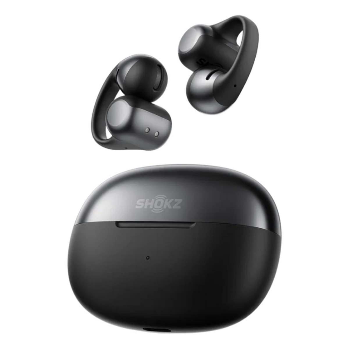 SHOKZ - OpenDots One Grey — audífonos (foto 2 de 4)
