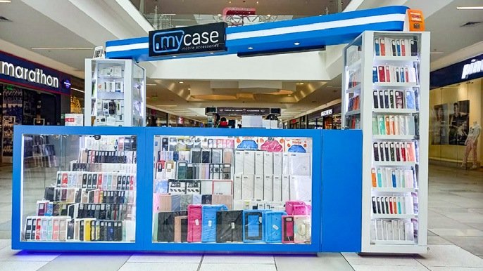 MyCase Ambato, Paseo Shopping Ambato