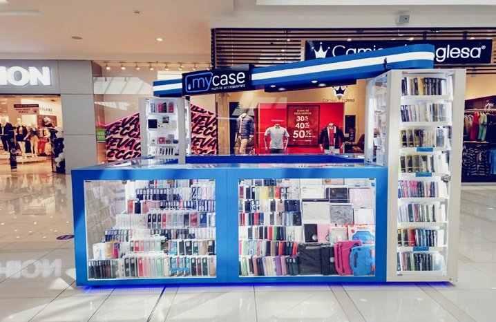 MyCase El Portal Shopping, El Portal Shopping
