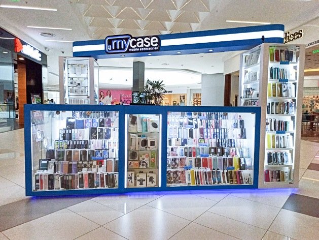 MyCase Los Ceibos, Riocentro Los Ceibos