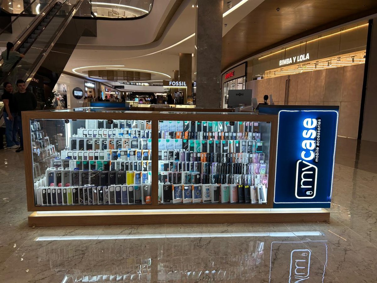 MyCase Mall Del Alto, Mall Del Alto