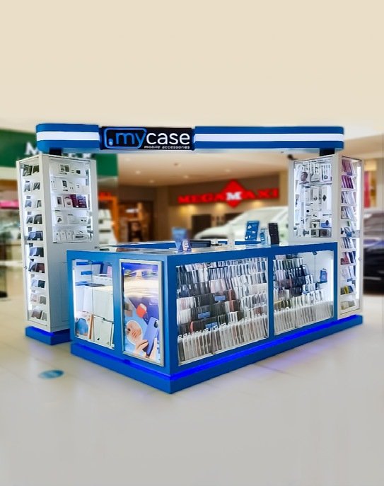 MyCase Mall Del Pacífico, Mall Del Pacífico