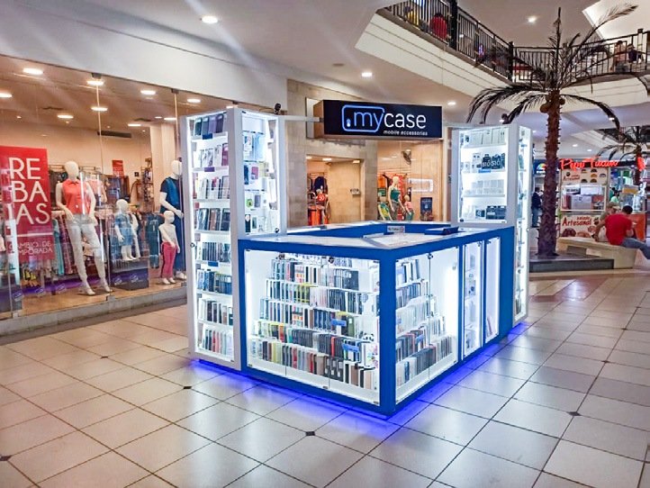 MyCase Portoviejo, Paseo Shopping Portoviejo