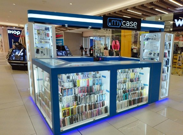 MyCase Riocentro 6 de Diciembre, Riocentro Shopping Quito