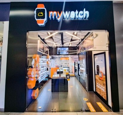 MyWatch Mall El Jardín, Mall El Jardín