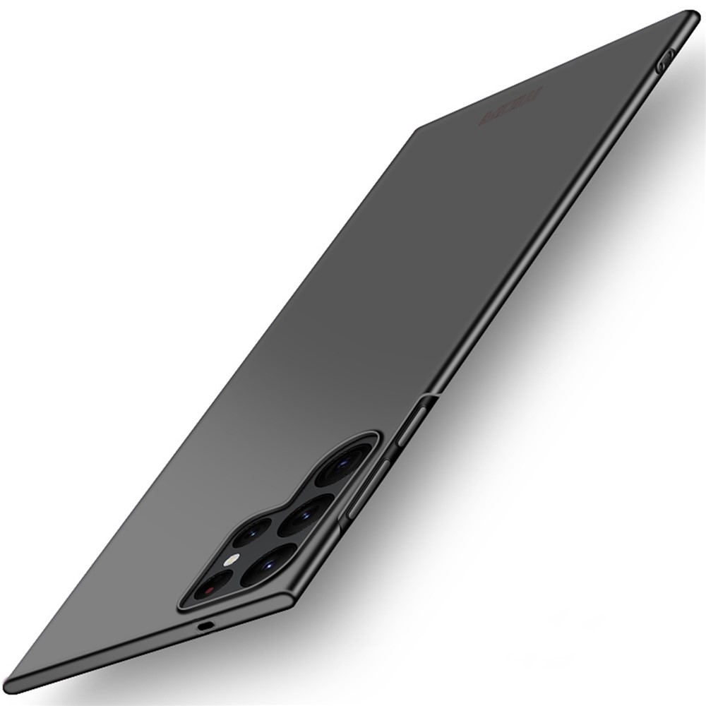Samsung Galaxy S25 Ultra - MOFI Shield Ultra Slim Black
