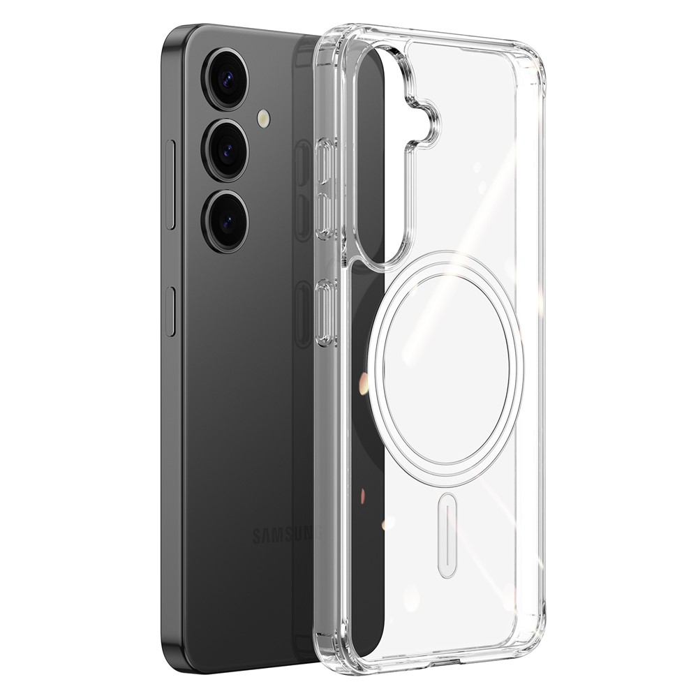 Samsung Galaxy S25 Plus - DUX DUCIS Clear Case With Magsafe Transparent