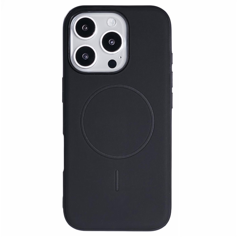 iPhone 17 Pro Max - X-LEVEL PC+TPU With MagSafe Black — estuche (foto 3 de 5)