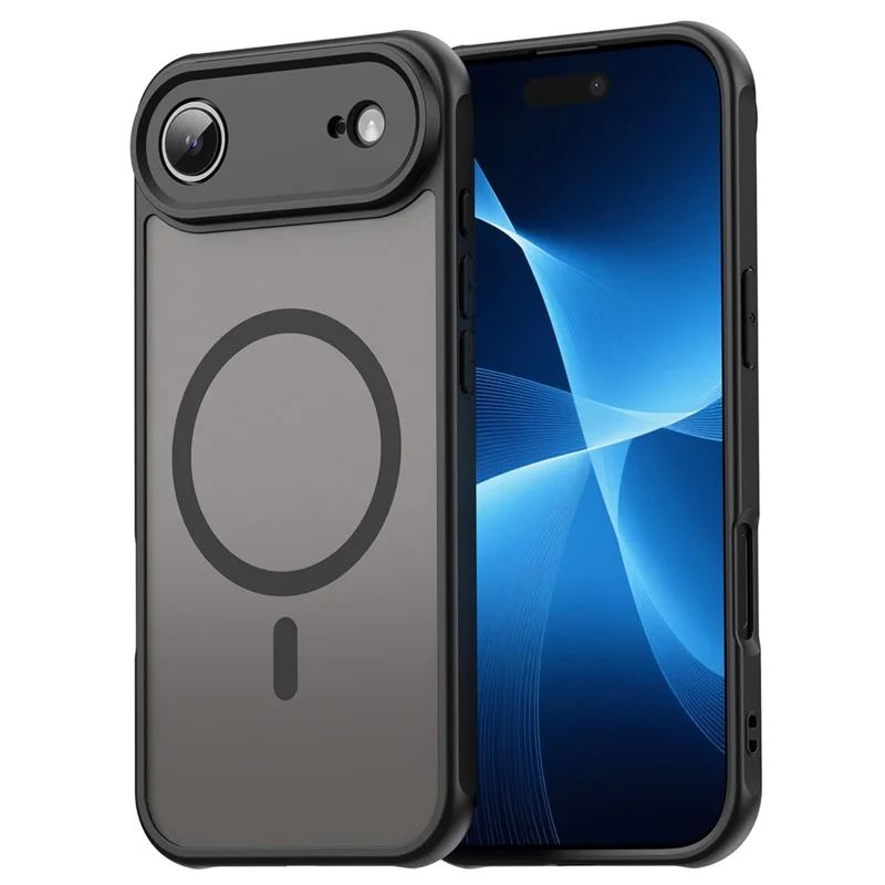 iPhone 17 Air - Anti-Drop With MagSafe Black