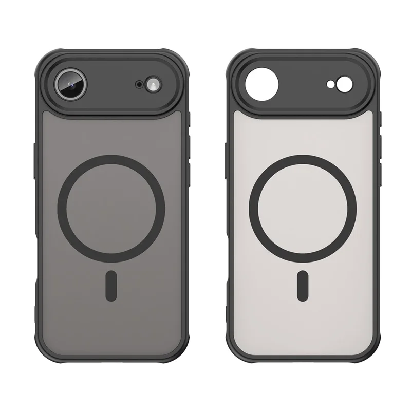 iPhone 17 Air - Anti-Drop With MagSafe Black — estuche (foto 2 de 5)