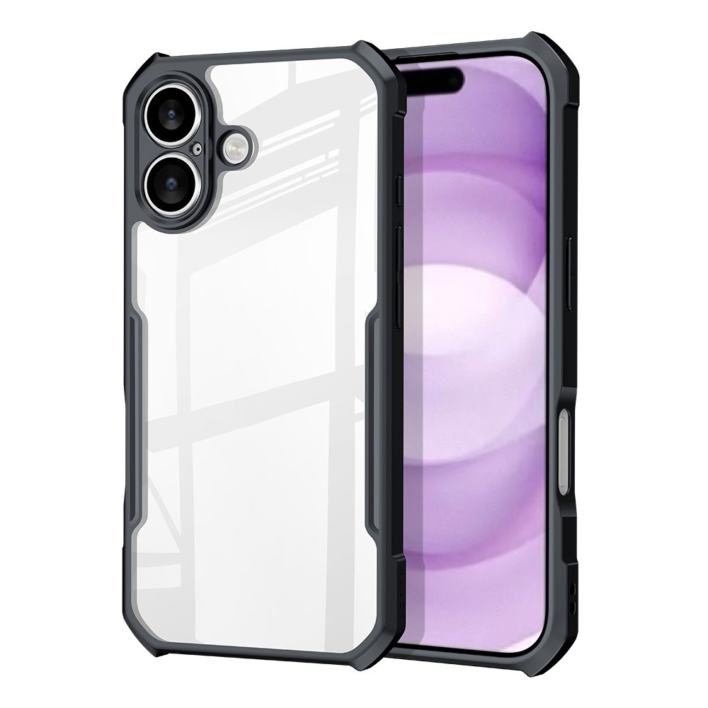 iPhone 17 - XUNDD Acrylic Black