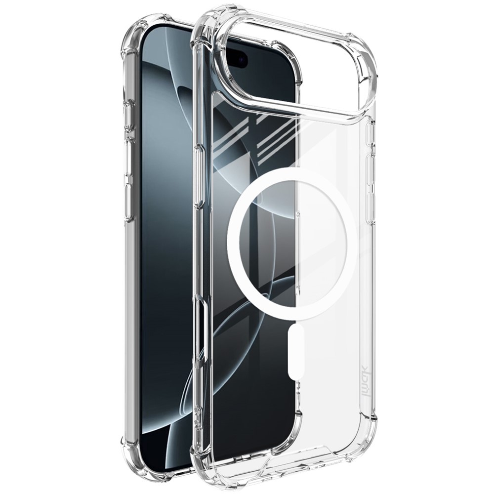iPhone 17 Air - IMAK Clear Case With MagSafe