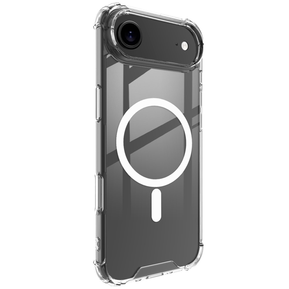 iPhone 17 Air - IMAK Clear Case With MagSafe — estuche (foto 2 de 5)