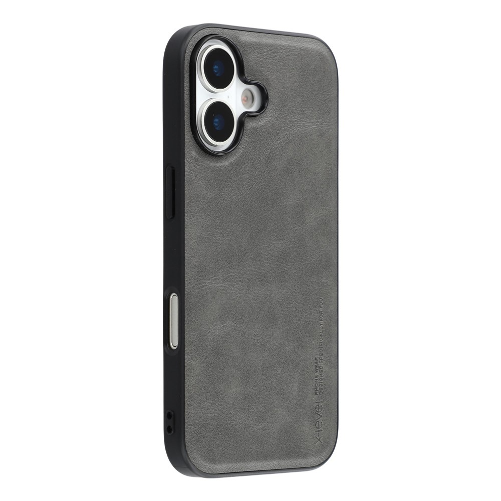 iPhone 17 - X-LEVEL Bojue-3 Series Grey