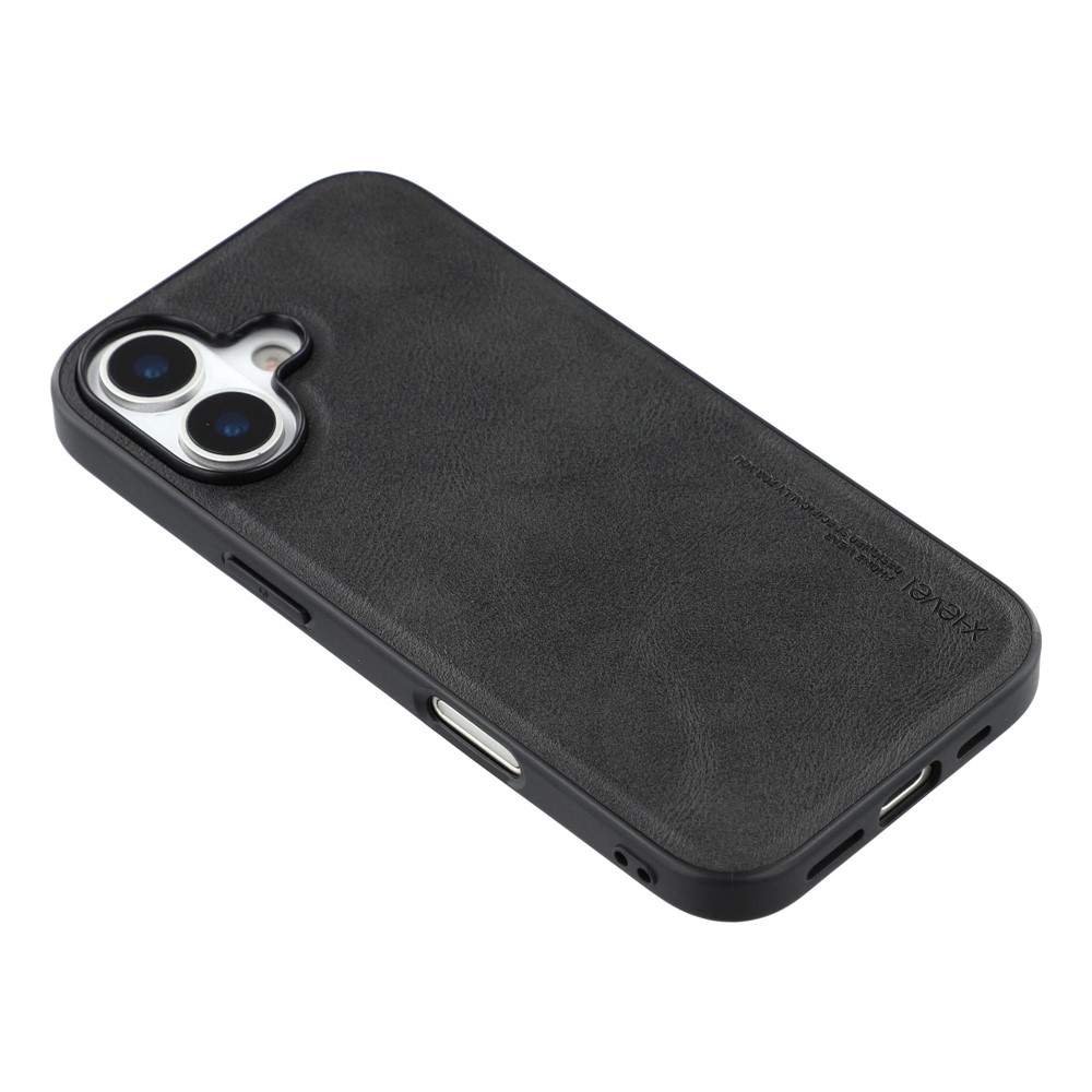 iPhone 17 - X-LEVEL Bojue-3 Series Black — estuche (foto 4 de 5)