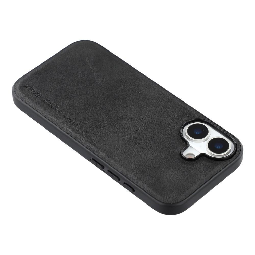 iPhone 17 - X-LEVEL Bojue-3 Series Black — estuche (foto 5 de 5)