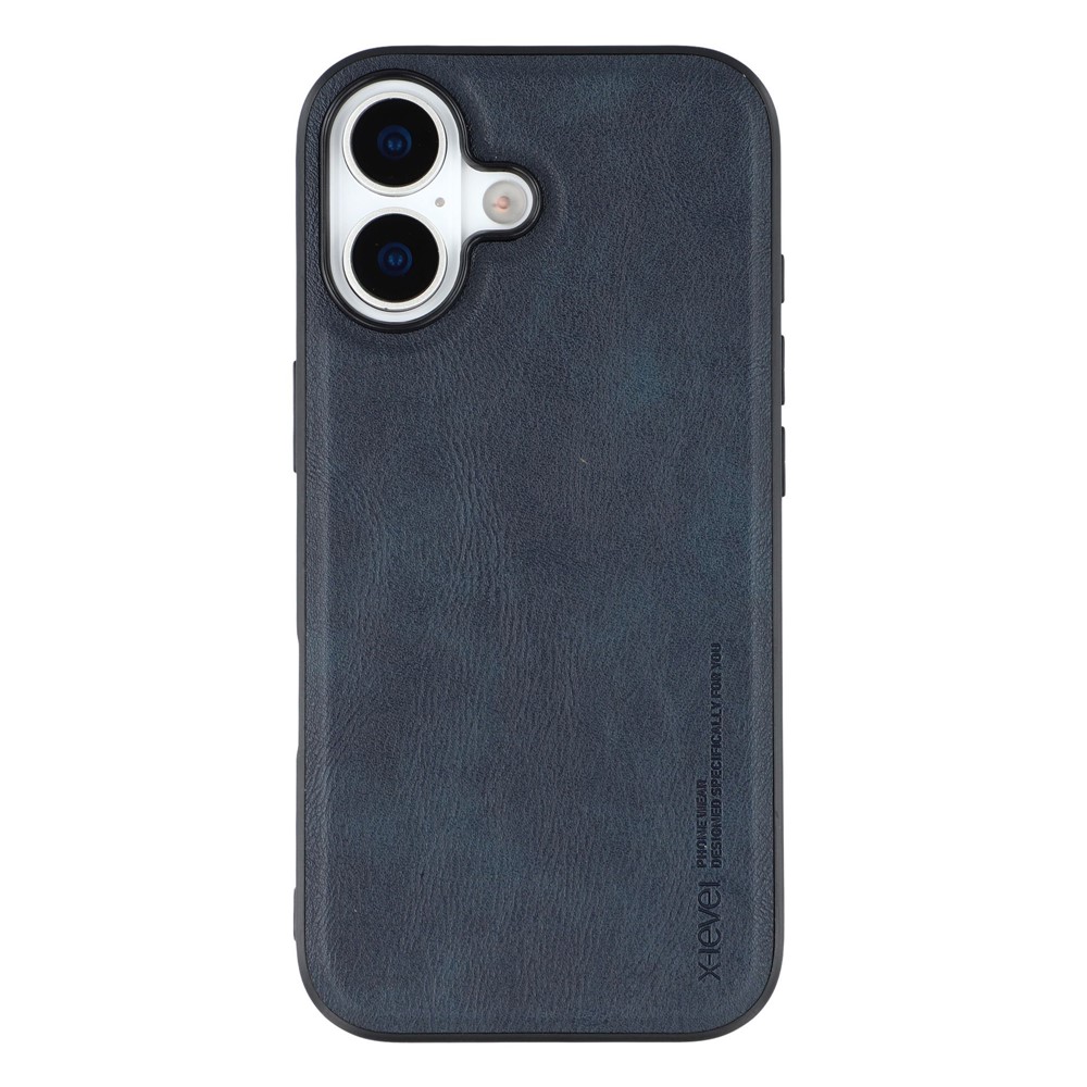 iPhone 17 - X-LEVEL Bojue-3 Series Blue — estuche (foto 3 de 5)