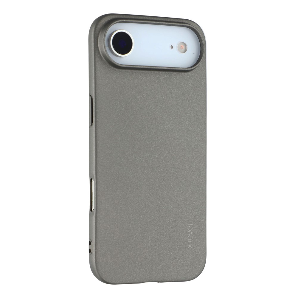 iPhone 17 Air - X-LEVEL Guardian Series Grey — estuche