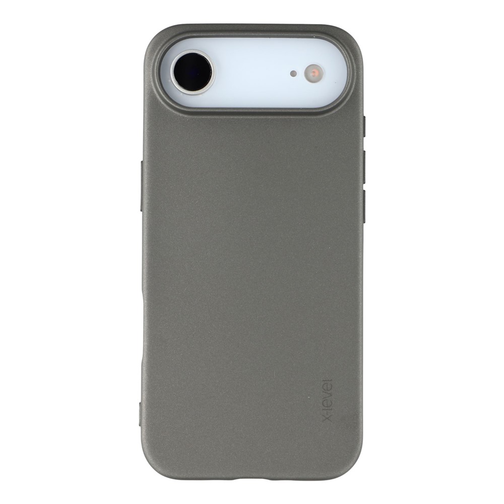 iPhone 17 Air - X-LEVEL Guardian Series Grey — estuche (foto 3 de 5)