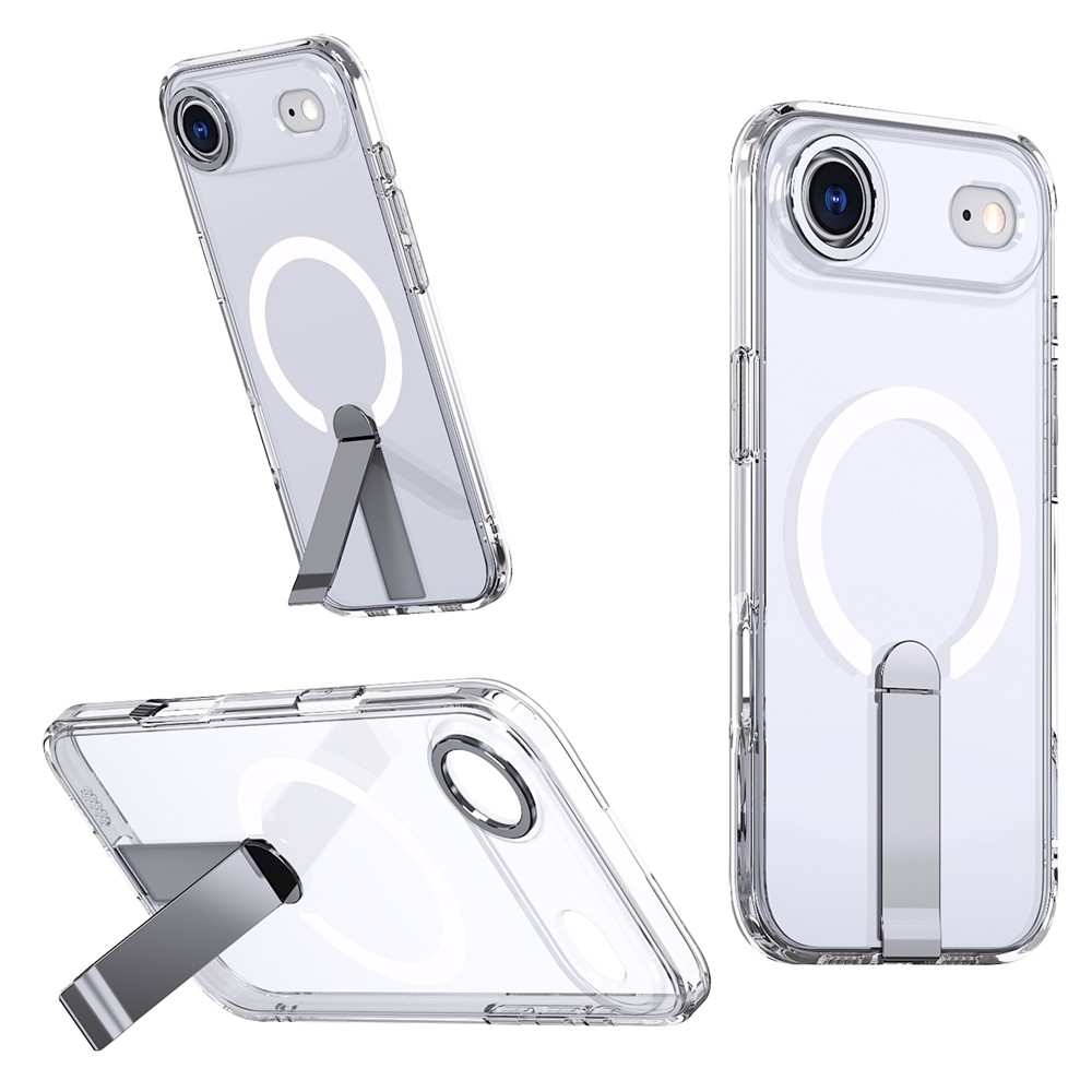iPhone 17 Air - Acrylic Case With MagSafe Transparent