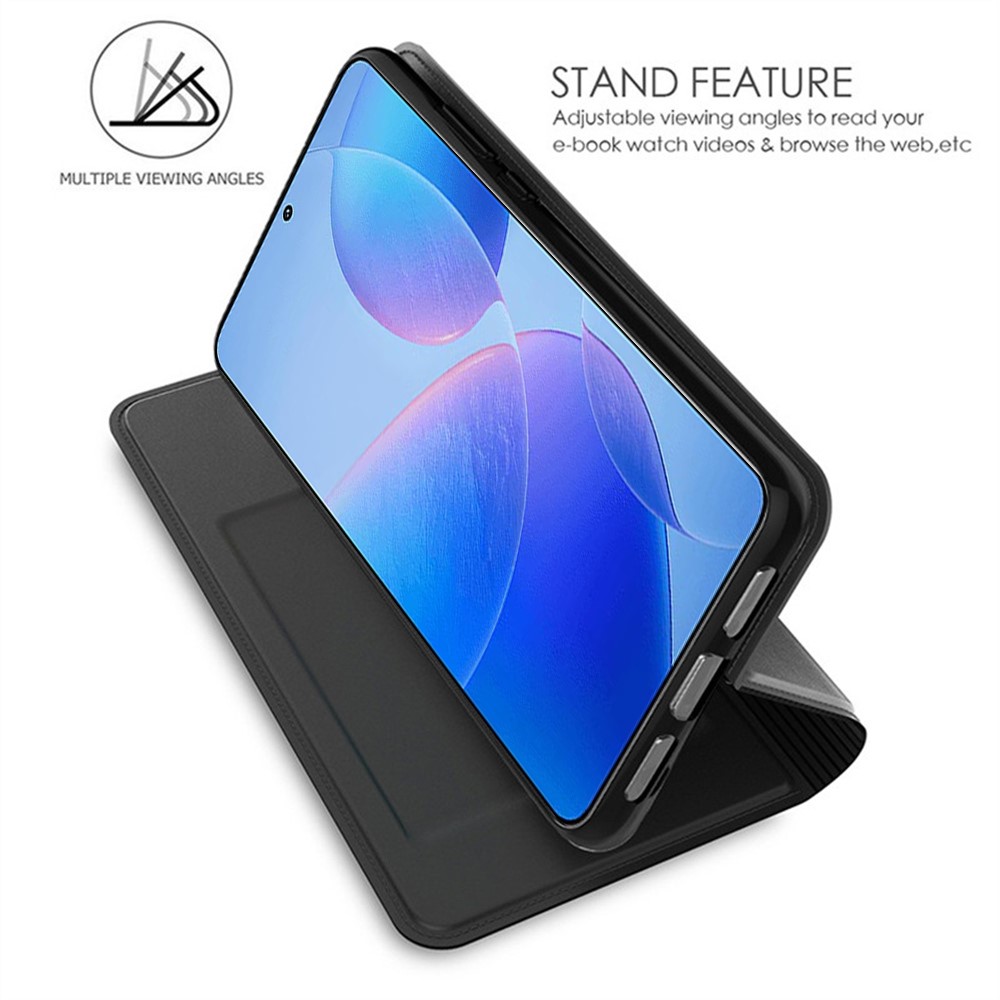 iPhone 17 Air - Leather Wallet Black — estuche (foto 2 de 5)