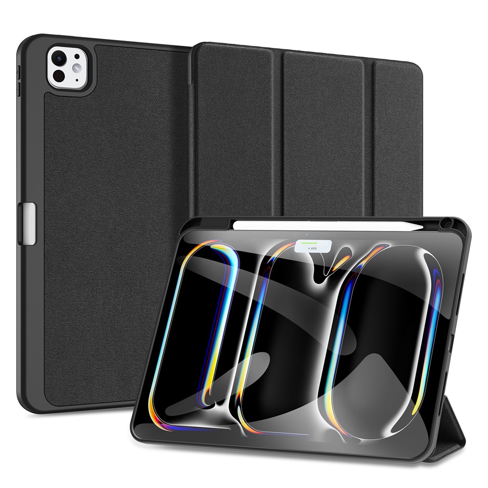 iPad Pro 11 2024 - DUX DUCIS Domo Series Black