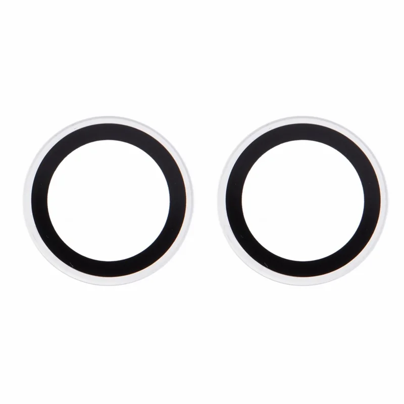 iPhone 16/16 Plus - Camera Glass Protector Transparent — vidrio templado protector de pantalla (foto 2 de 5)