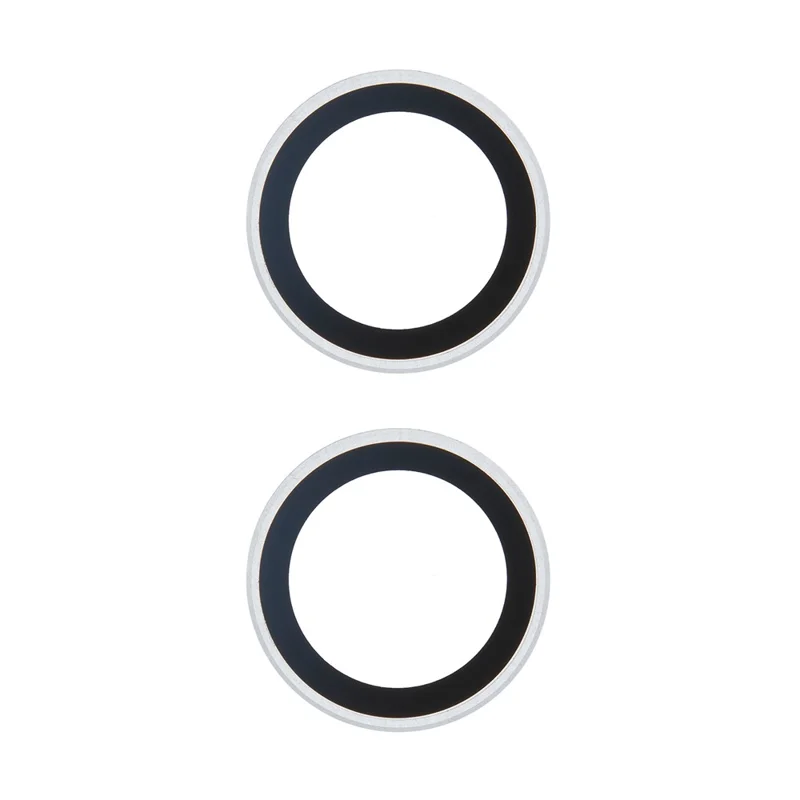 iPhone 17 - Camera Lens Glass Protector Transparent — vidrio templado protector de pantalla (foto 2 de 5)