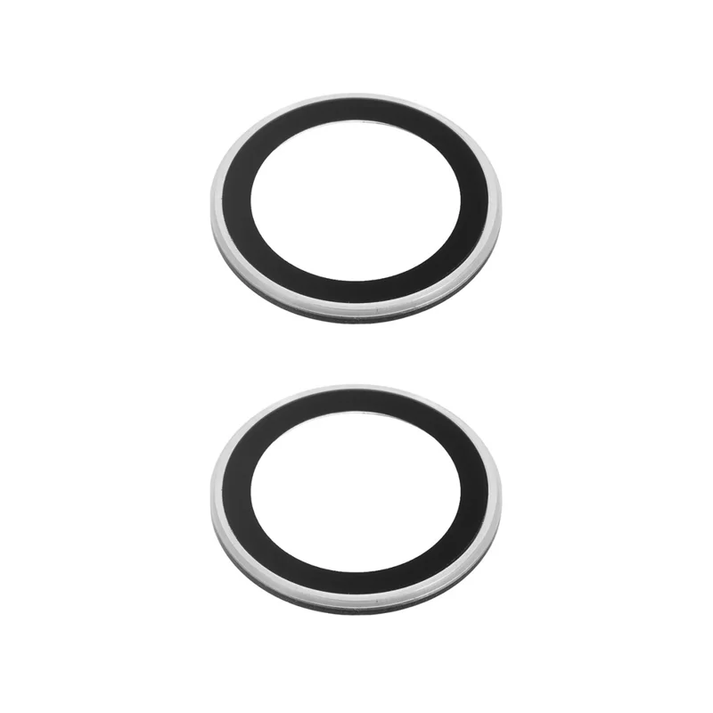 iPhone 17 - Camera Lens Glass Protector Transparent — vidrio templado protector de pantalla (foto 3 de 5)