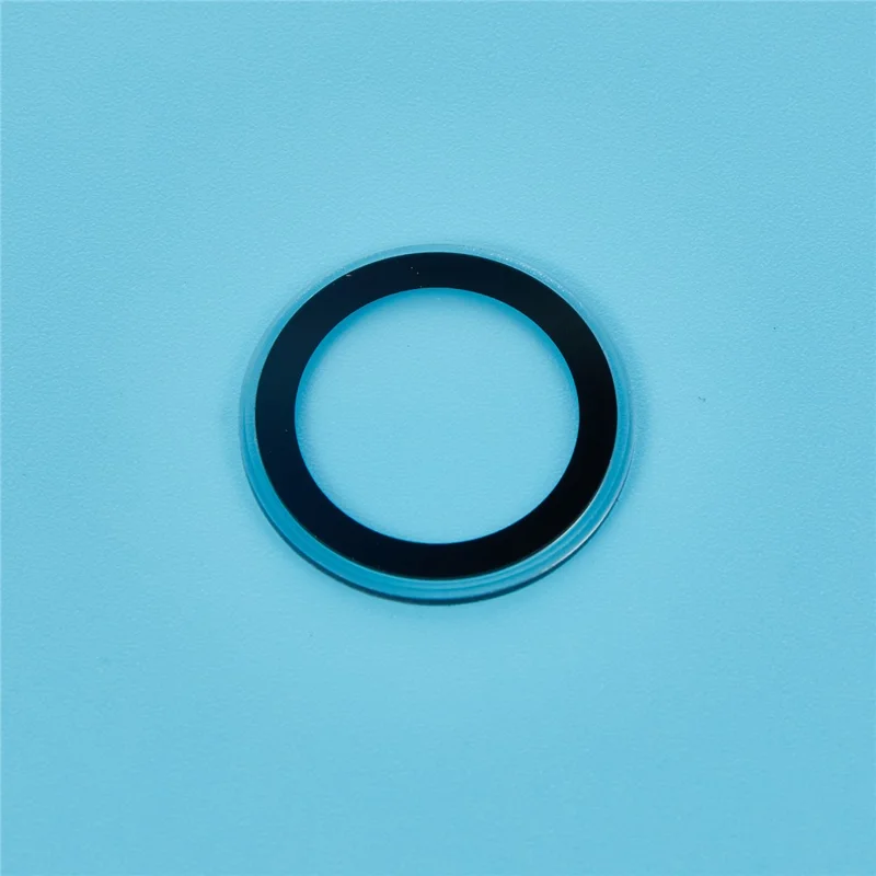 iPhone 17 - Camera Lens Glass Protector Transparent — vidrio templado protector de pantalla (foto 4 de 5)