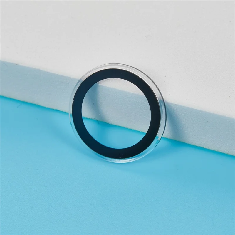iPhone 17 - Camera Lens Glass Protector Transparent — vidrio templado protector de pantalla (foto 5 de 5)