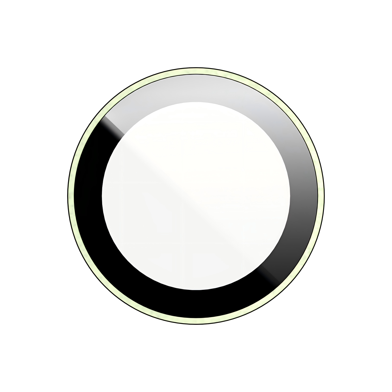 iPhone 17 - DUX DUCIS Camera Lens Glass Protector — vidrio templado protector de pantalla (foto 3 de 5)