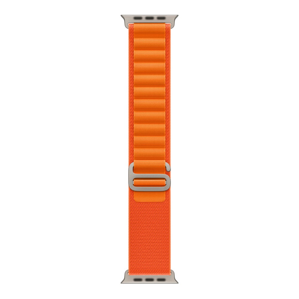 Apple Watch 45/49mm - Alpine Loop Orange