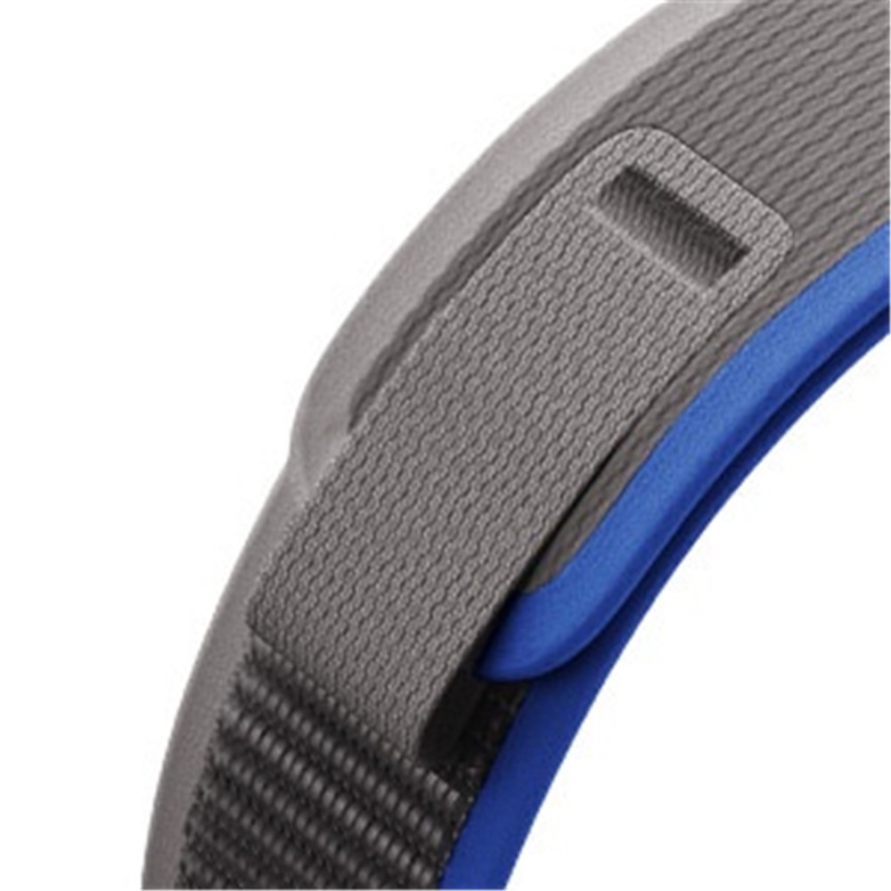 Garmin - Fenix 8 51mm Nylon Loop Grey — correa (foto 4 de 5)