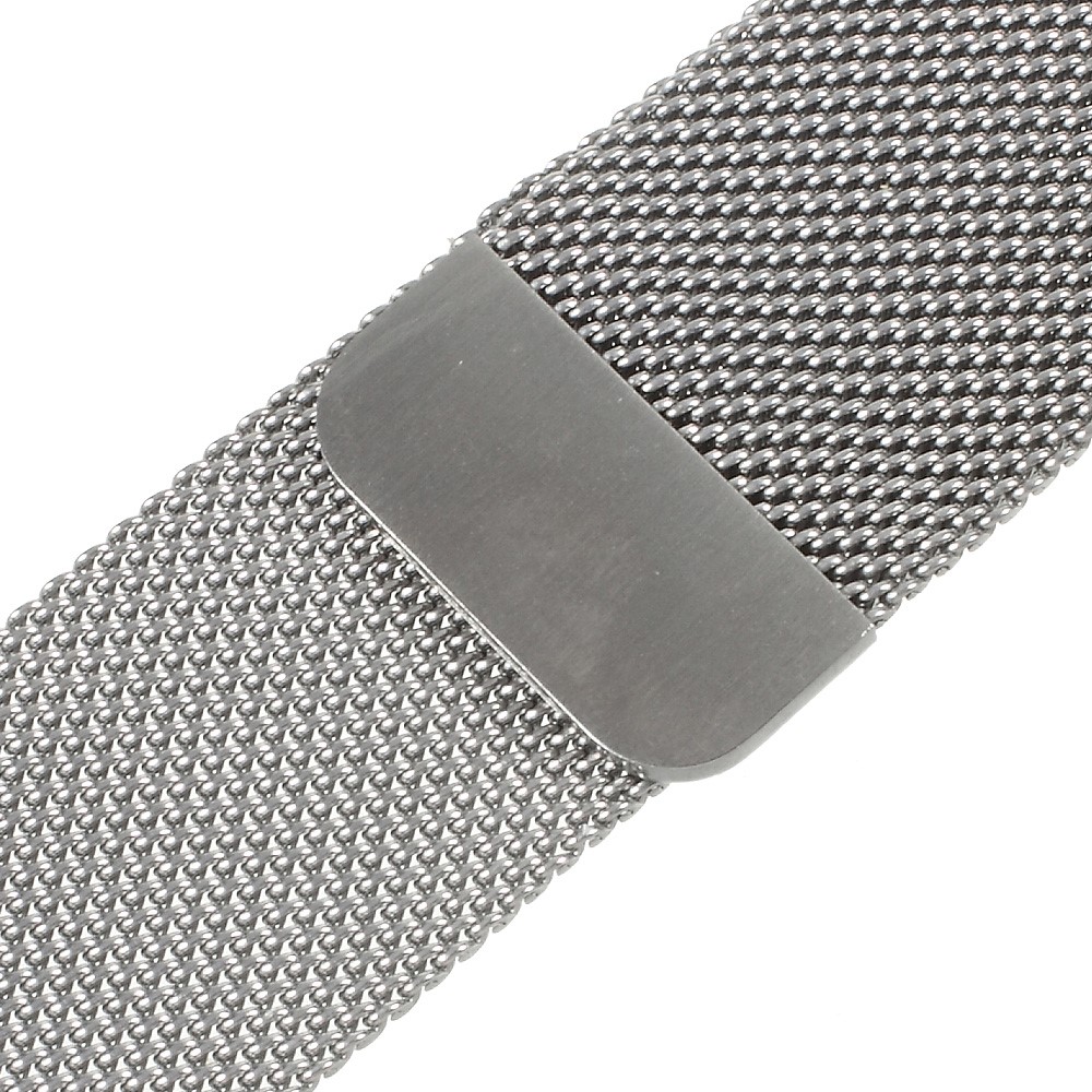 Apple Watch 44mm - Milanese Band Silver — correa (foto 4 de 5)