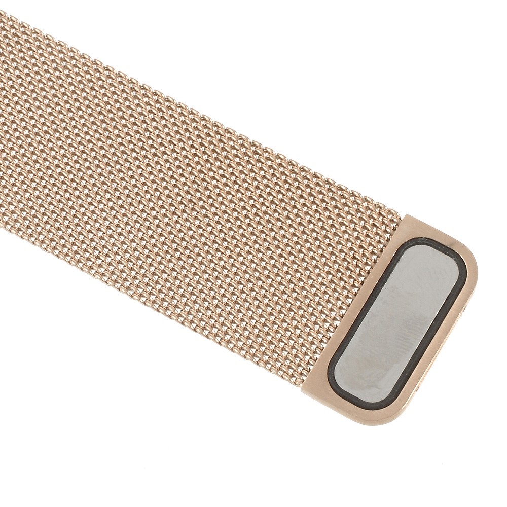 Apple Watch 44mm - Milanese Band Pink — correa (foto 4 de 5)