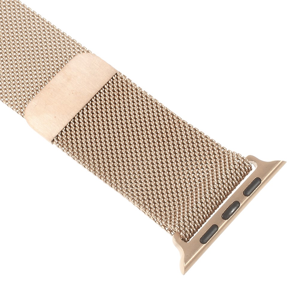 Apple Watch 44mm - Milanese Band Pink — correa (foto 5 de 5)