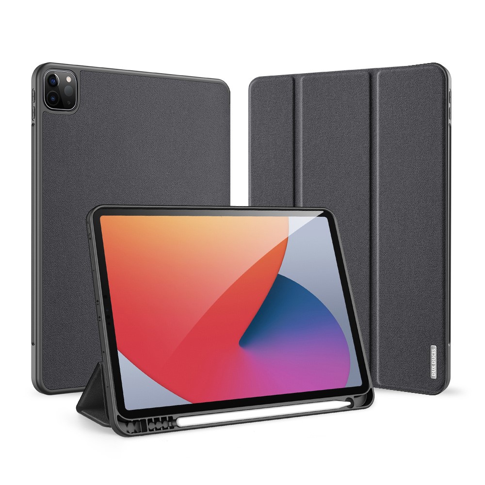iPad Pro 11 2020 - DUX DUCIS Domo Series Black