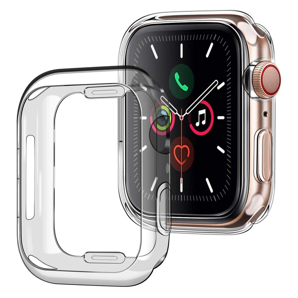Apple Watch 41mm - TPU Transparent