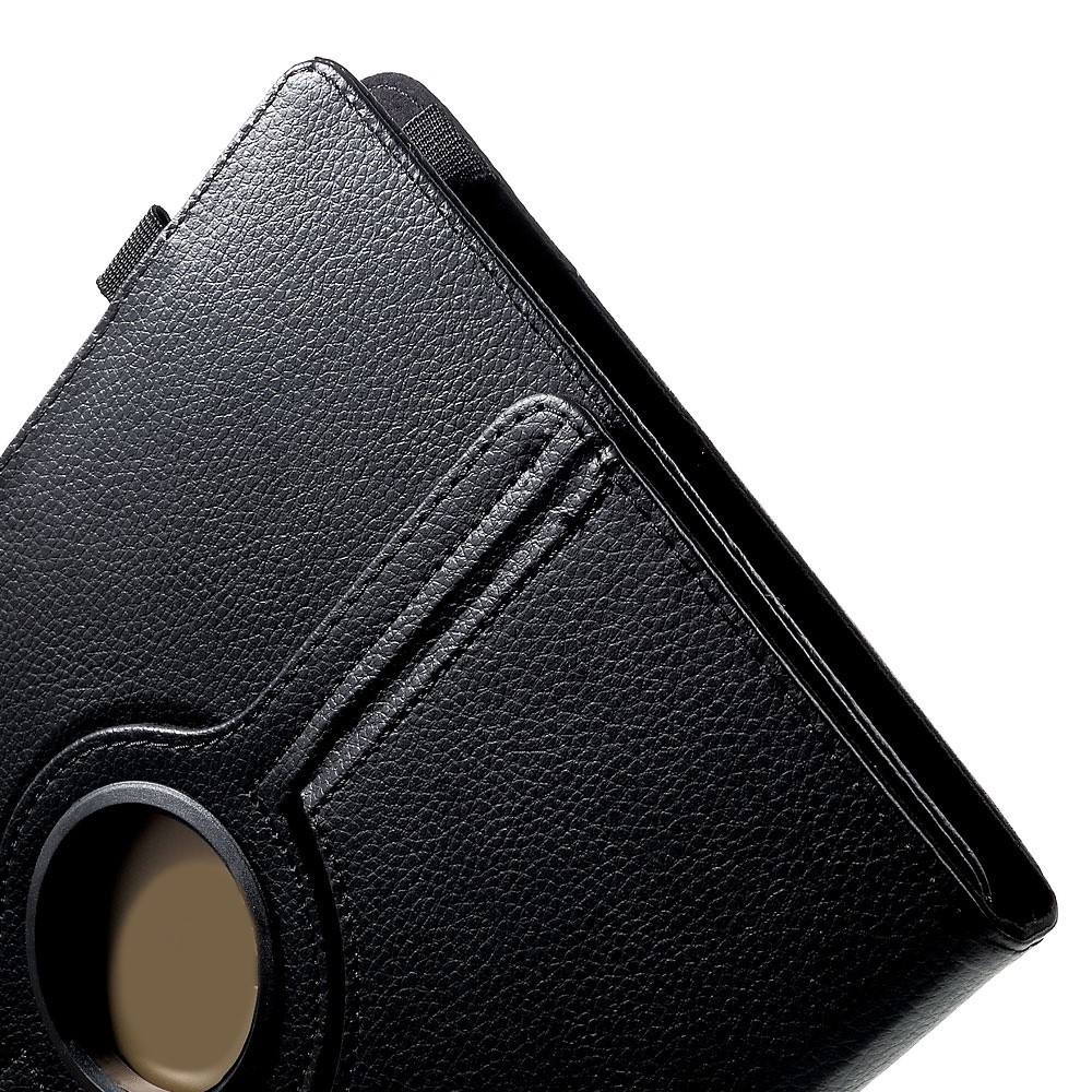 Universal Tab 9/10 - Leather Wallet Black — estuche (foto 10 de 11)