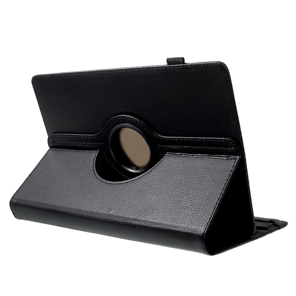 Universal Tab 9/10 - Leather Wallet Black — estuche (foto 2 de 11)