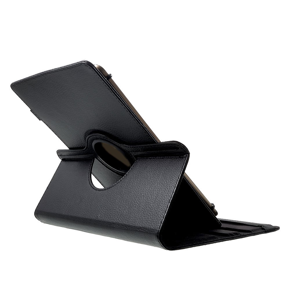 Universal Tab 9/10 - Leather Wallet Black — estuche (foto 3 de 11)