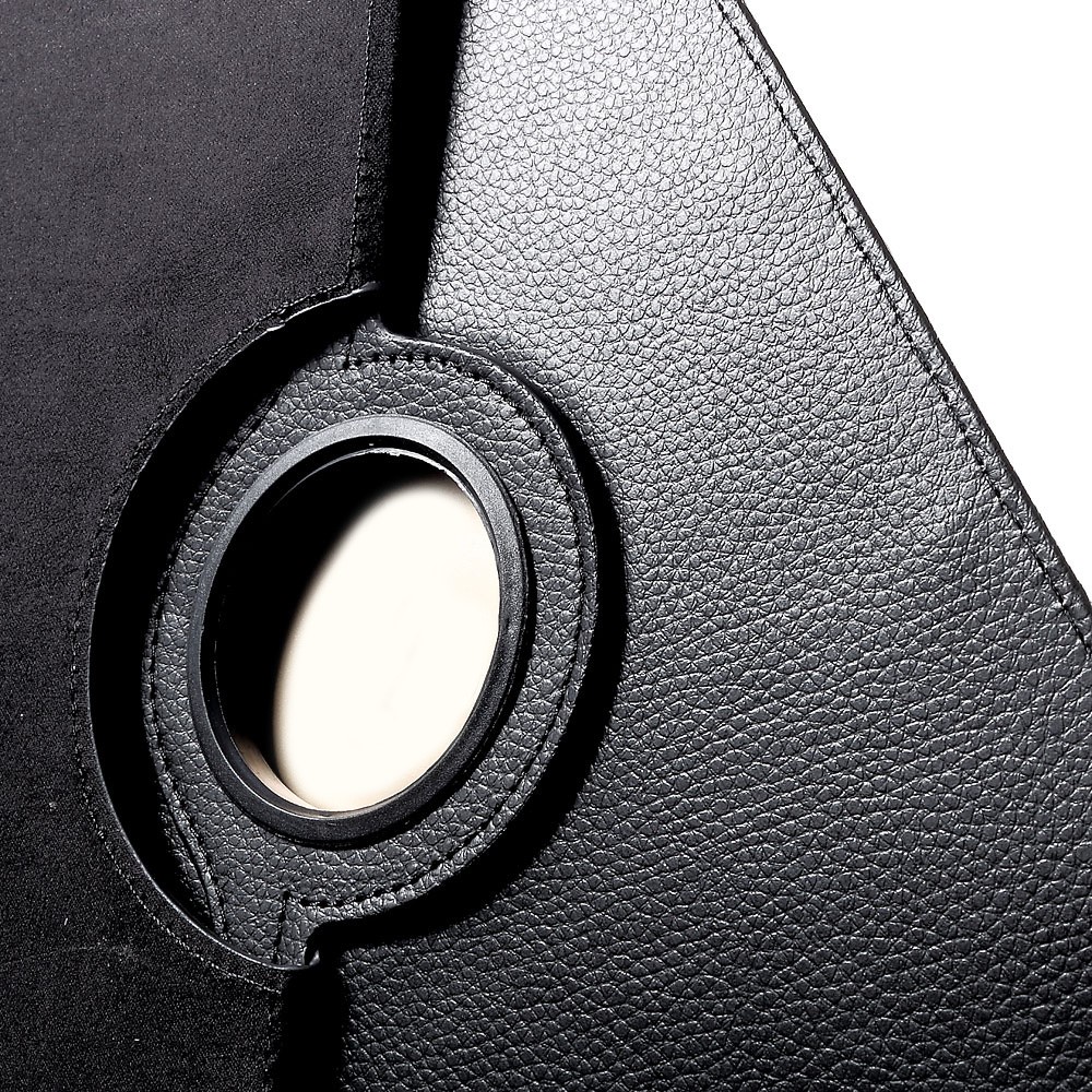 Universal Tab 9/10 - Leather Wallet Black — estuche (foto 8 de 11)