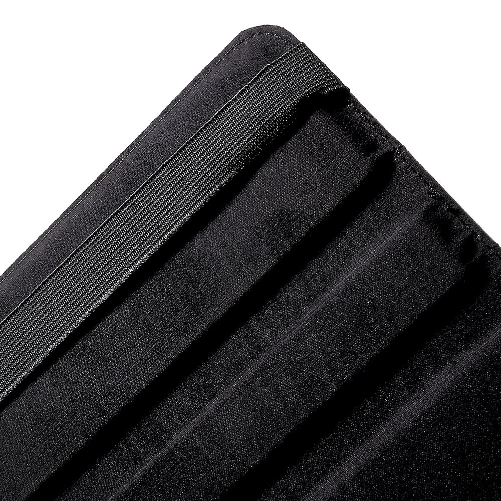 Universal Tab 9/10 - Leather Wallet Black — estuche (foto 9 de 11)