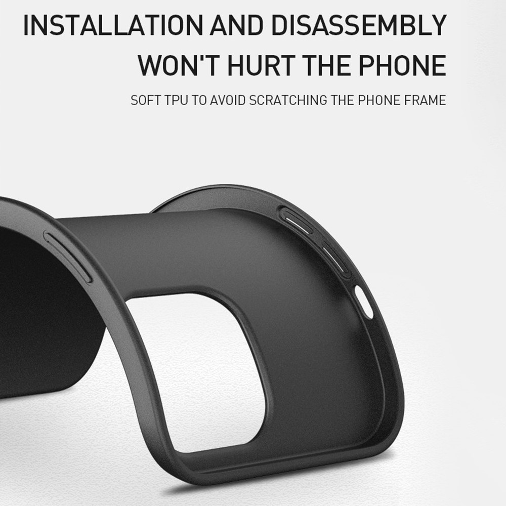 iPhone 14 - X-LEVEL Guardian Series Black — estuche (foto 3 de 4)